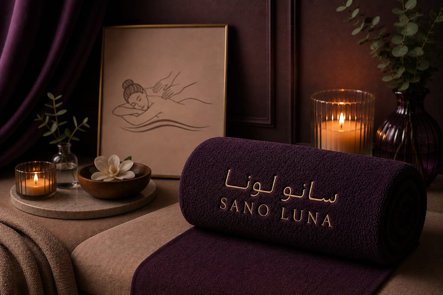 المساج السويدي