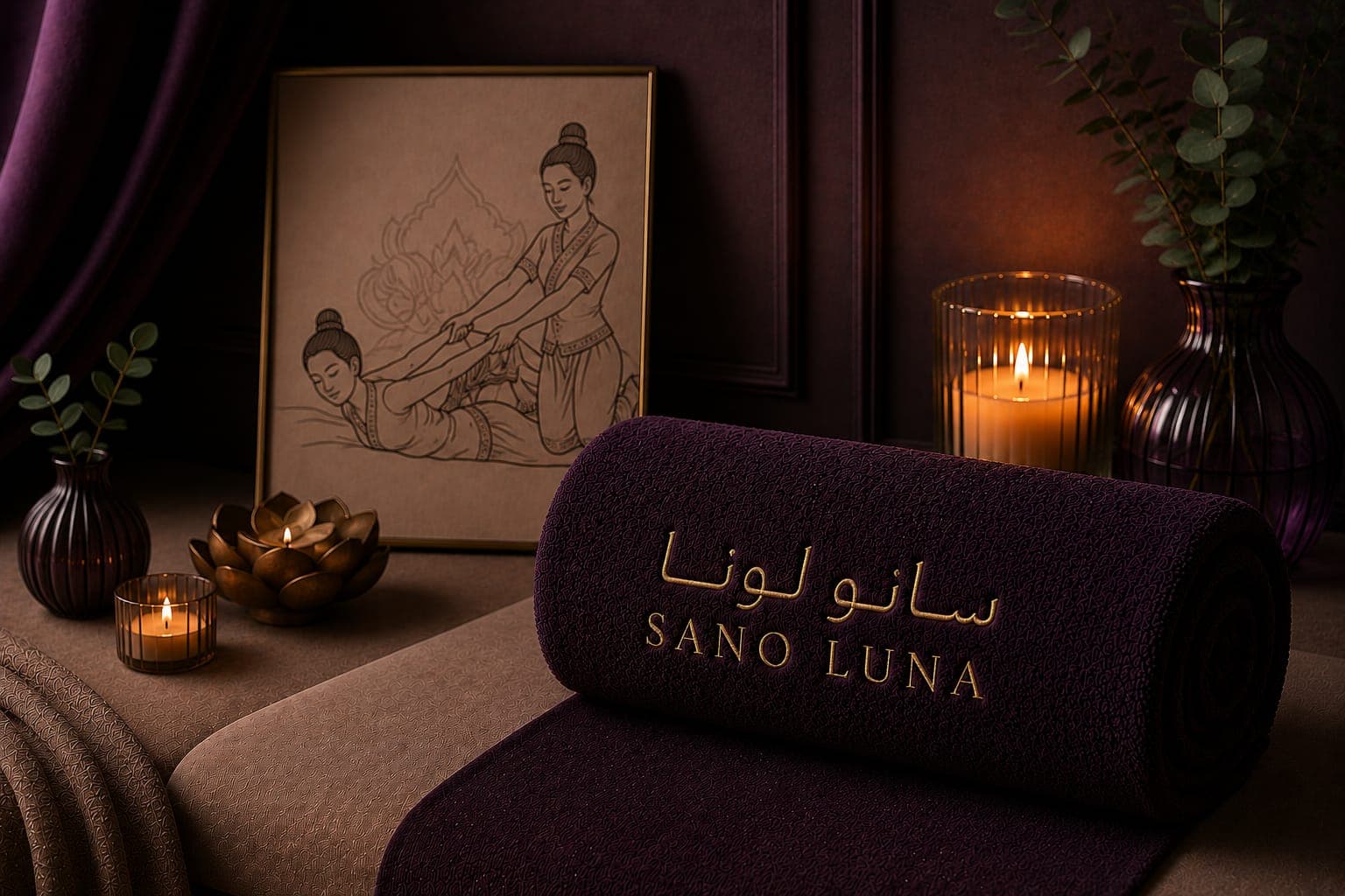 المساج التايلندي
