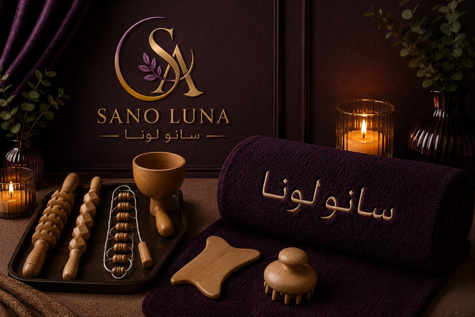 المساج اللمفاوي
